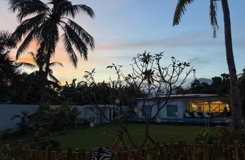 Dauin House | Modern, private 3-bed house in the heart of Dauin