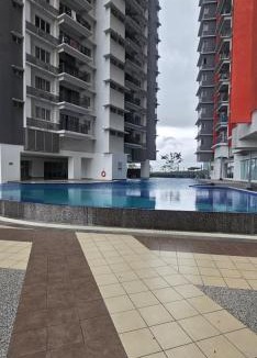 Puchong Apartment | KP1011 Guest House