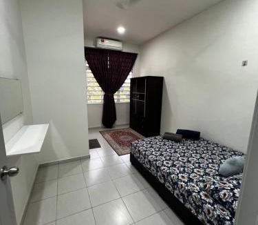 Tanjung Kling House | RS Homestay Tangga Batu Melaka
