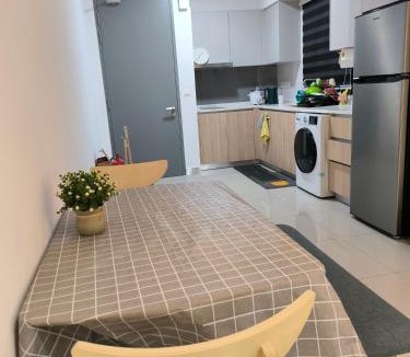 Kuala Lumpur Apartment | Syafi Little Home M Arisa