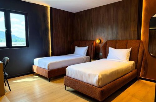 Kluang Hotel | Bonbon Hotel