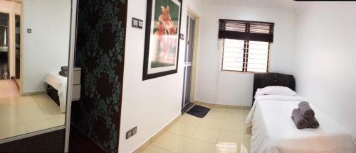 Taman Melati Apartment | Putra Villa Short Stay Apartment KL