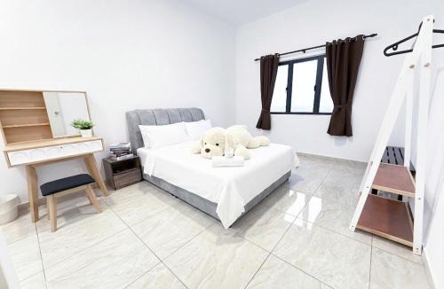 Klebang Besar Apartment | Ambience Residence Melaka 3R2B by DV