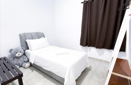 Klebang Besar Apartment | Ambience Residence Melaka 3R2B by DV