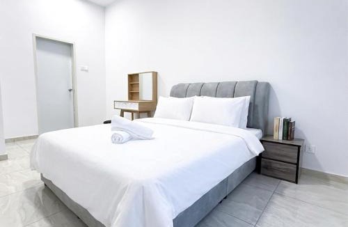 Klebang Besar Apartment | Ambience Residence Melaka 3R2B by DV