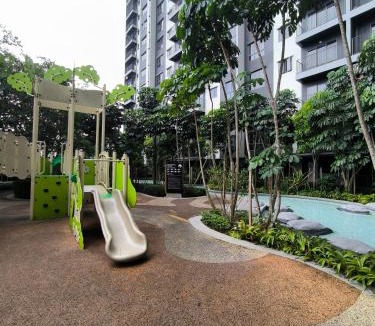 Sentul Pasar Apartment | M Arisa Sentul