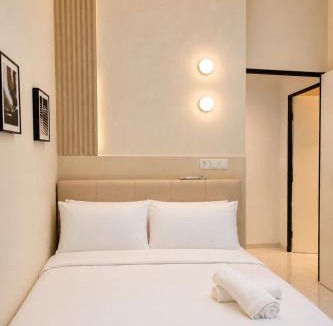 Taman Century Apartment | Lovely Suites Space Residency