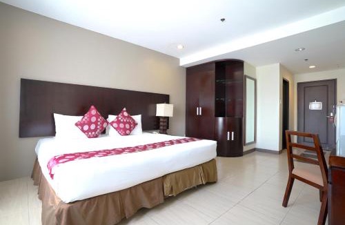 Mandaue Hotel | Alpa City Suites Hotel