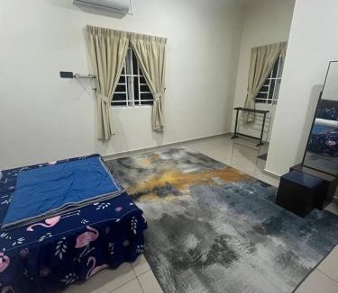 Kampung Bikam House | Homestay Abah