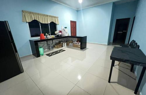 Kampung Bikam House | Homestay Abah