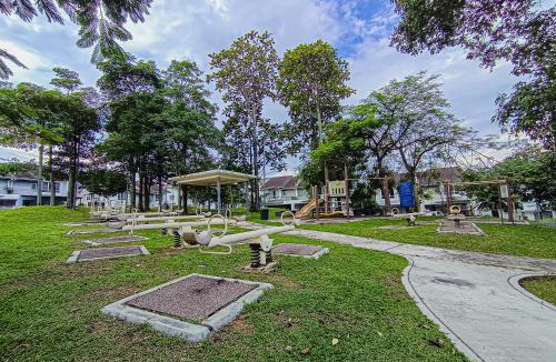 Puchong House | Modern Designer House BBQ Event Wedding at Puchong Hill by HCK