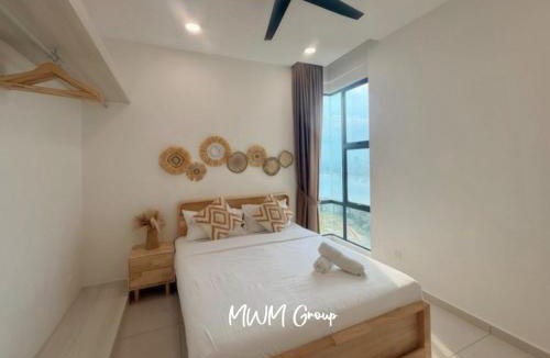 Central District Apartment | Marina Residence Lakeview Home sweet Home 8 min to Midvalley