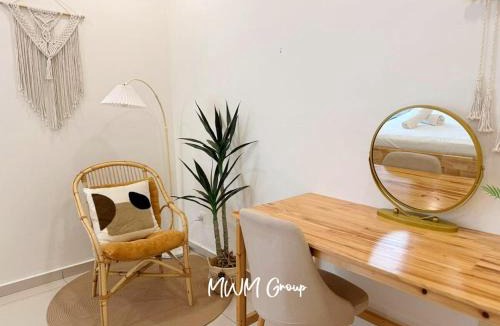 Central District Apartment | Marina Residence Lakeview Home sweet Home 8 min to Midvalley