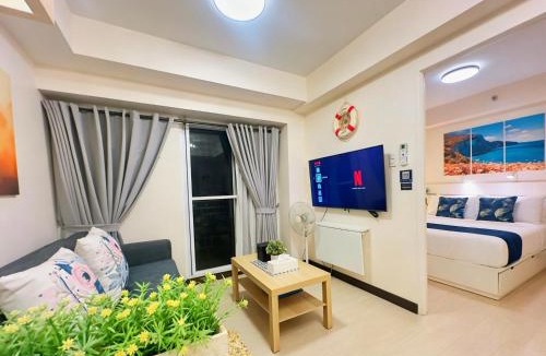 A. Bonifacio Apartment | CELANDINE Residence by DMCI