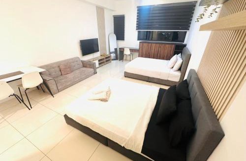 Kuala Lumpur City Centre Apartment | Infinity Pool With Chamber Residence By KL