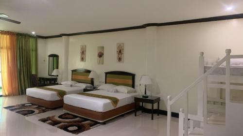 Candelaria Hotel | Ongville Hotel & Events Place