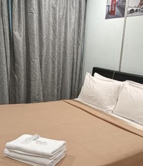 Downtown Kota Kinabalu Hotel | SC Lodging Sinsuran Complex