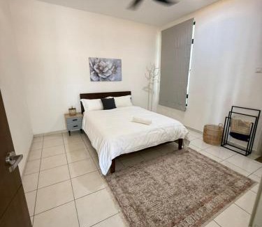 Bukit Kuin Satu House | The ZIZA Family Stay