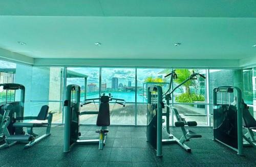 Central District Apartment | Paragon Suites Near CIQ by Stayrene