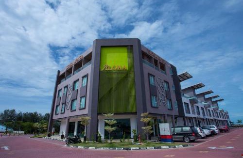 Pontian Hotel | Aloha Hotel SDN BHD