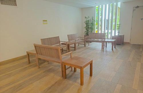Miri Apartment | Wonderful Times Square Miri Resort 7 Pax Max 2BR 1BA
