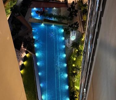 Batu Caves Apartment | Veloura Luxury Stay