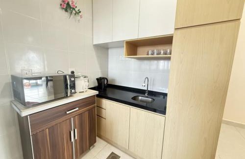 Bandar Menjalara Apartment | Comfort Manjalara 3 room 3-11 pax 15 min to KLCC