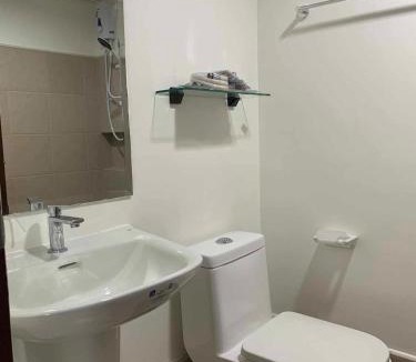 Marikina Apartment | Charlene's City Scape