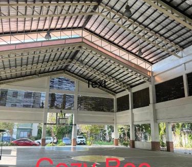 Balibago Apartment | Cozy Boo Staycation near Enchanted kingdom by Dynel