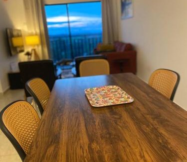 Klebang Besar Apartment | Riverfront Homestay at Ambience Residence