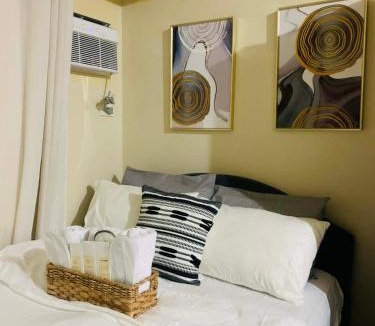 Lahug Apartment | IT Park, Avida Riala Cozy Chic Condo