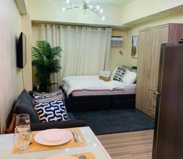Lahug Apartment | IT Park, Avida Riala Cozy Chic Condo