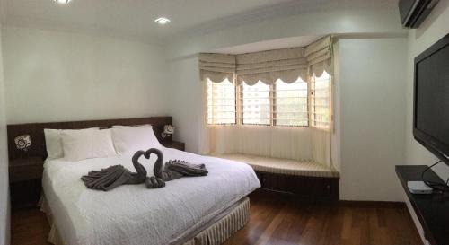 Taman Melati Apartment | Putra Villa Short Stay Apartment KL