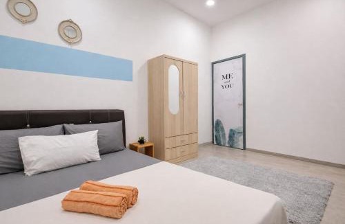 Tanjung Tokong House | MediSehat Budget Stay, Near Mount Miriam Cancer Hospital
