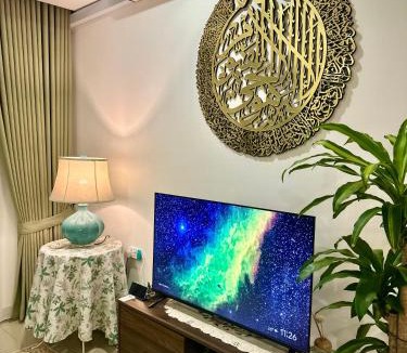Seksyen 13 Apartment | Z&A CozyHome -Homestay in Seksyen 13, Shah Alam, MSU, AEON Mall