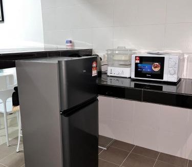 Gua Musang Apartment | GR studio APARTMENT 1 - kompleks MUTIARA gua MUSANG