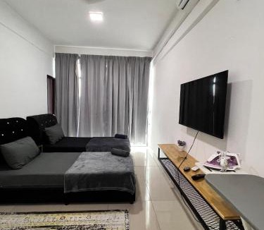 Gua Musang Apartment | GR studio APARTMENT 1 - kompleks MUTIARA gua MUSANG