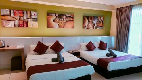 Tanjong Bidara Hotel | Rivero Boutique Hotel Melaka