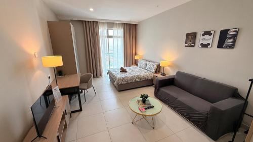 Subang Jaya Apartment | Subang Dorsett - Near SJMC - Elara Studios