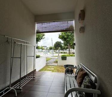 Kampung Sembulan Baru Apartment | VH HOMES l Sutera Avenue l 2BR Family Suite