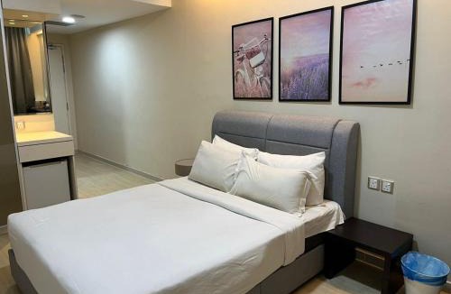 Petaling Jaya Apartment | Centrestage PJ by Master House