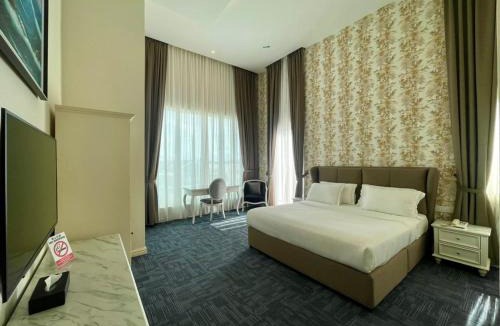 Kluang Hotel | Casa Bianca