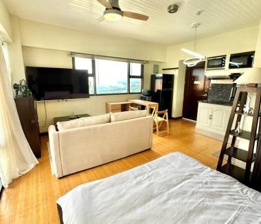 Baguio Apartment | Gardenville Hotel Free Wi-fi Free Parking in Baguio City