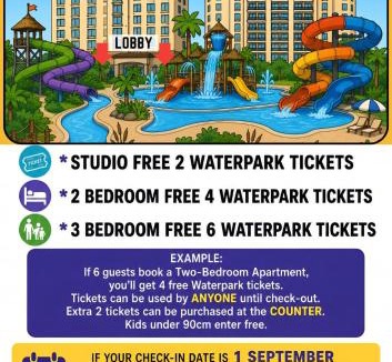 Malacca City Apartment | Melaka Town Area Top 1 Family Lovers Water Themepark Suites By GGM