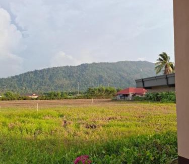 Guar Chempedak House | Nur Kasih Homestay 1-Gunung Jerai