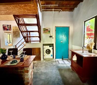 Air Hangat House | Eagleye Langkawi