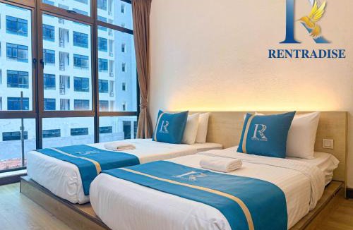 Taman Saujana Apartment | Parc Regency-Economy by RR JBcity
