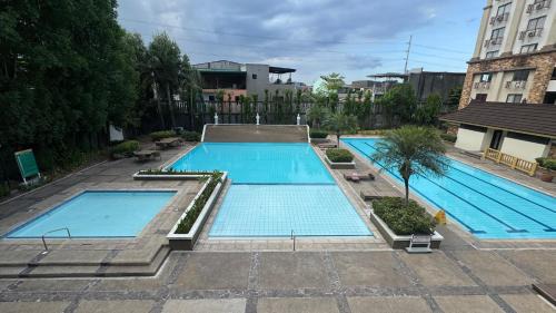 Santolan Apartment | Bali-Inspired Condo in Pasig