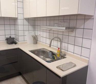 Clark Freeport Apartment | clark terrace condo with 2bedroom near airport hann casino