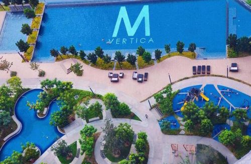 Taman Pertama Apartment | M Vertica KL Residence Fully Aircon